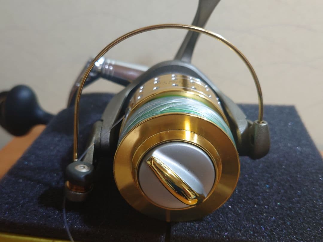 オクマ ジギングプロ6000 スピニングリール