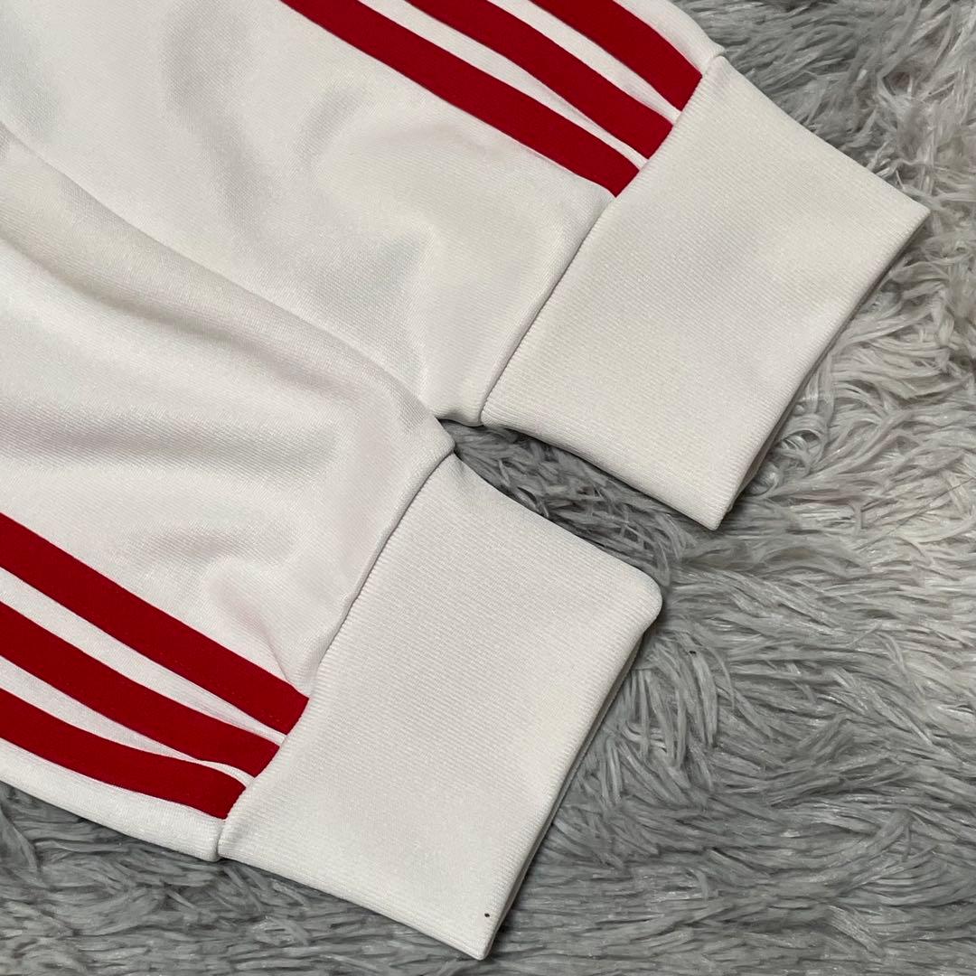 【美品】adidas トラックジャケット ザ ファースト トラックトップ XL