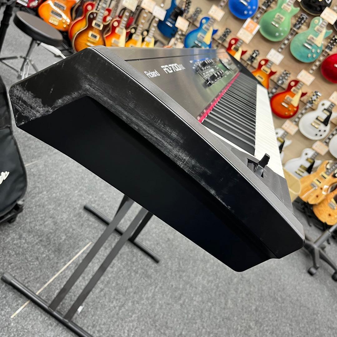 【11296】Roland RD-700NX ピアノ キーボード シンセサイザー