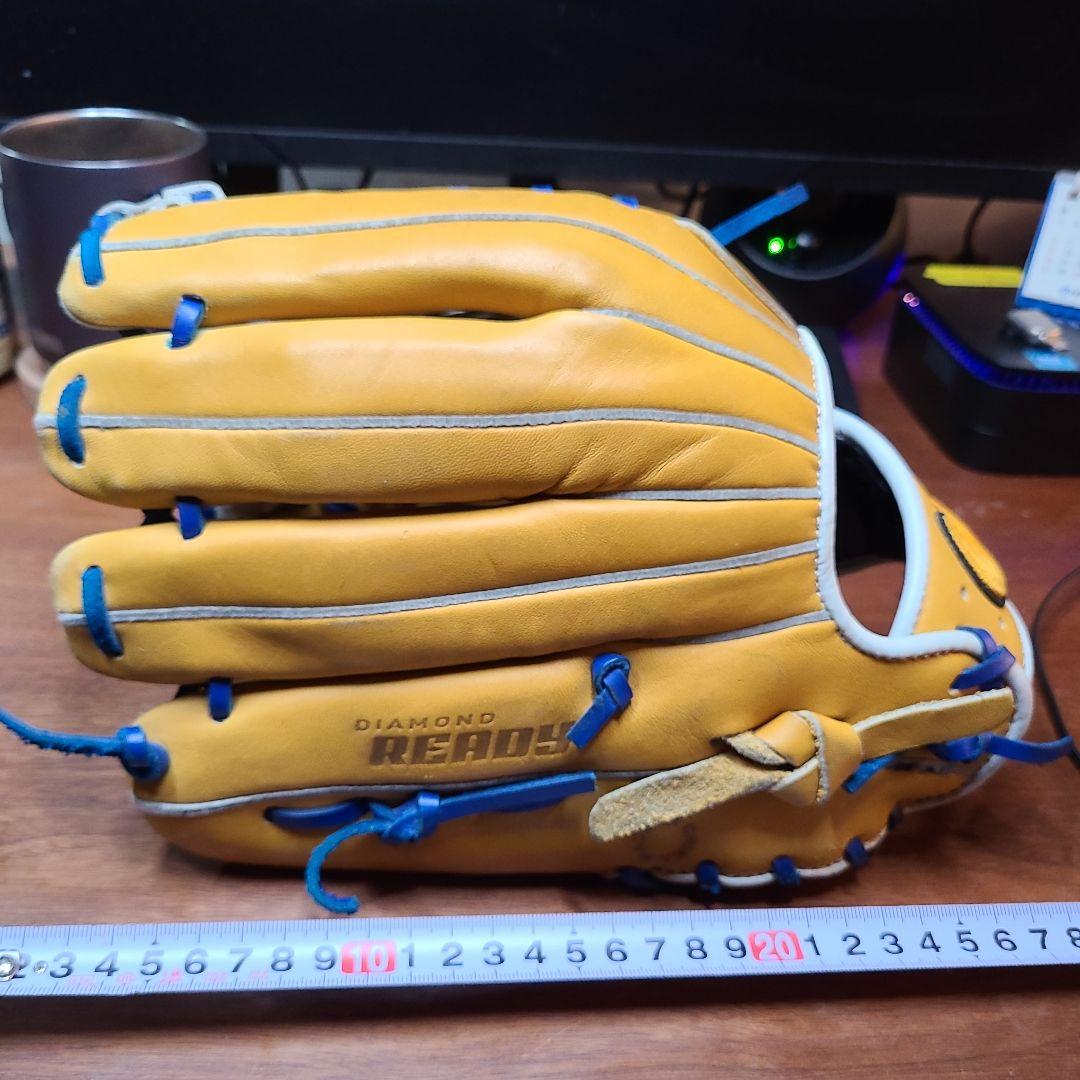 ナイキ　グローブ　大人用　ダイヤモンド　レディ　スラッシャー　タイプ3