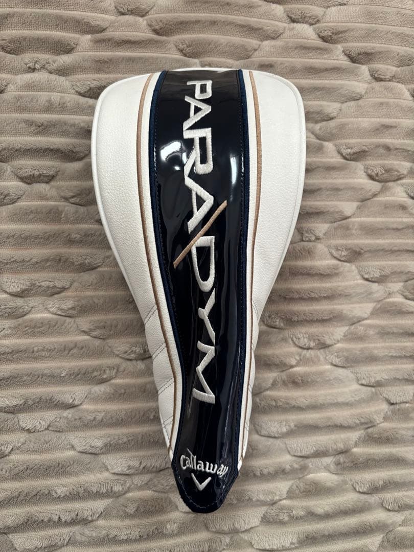 Callaway キャロウェイ PARADYM X ドライバー 10.5° SR