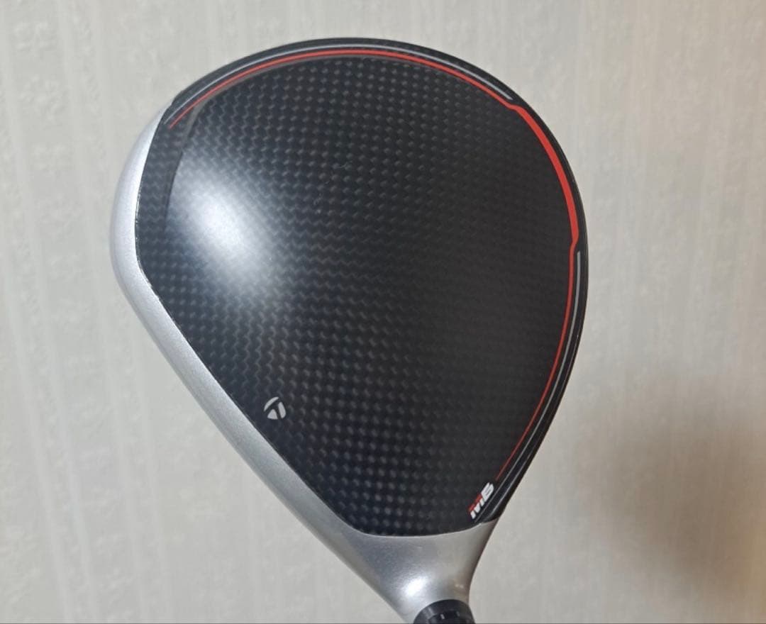 テーラーメイド M6 ドライバー 10.5度 ヘッドのみ