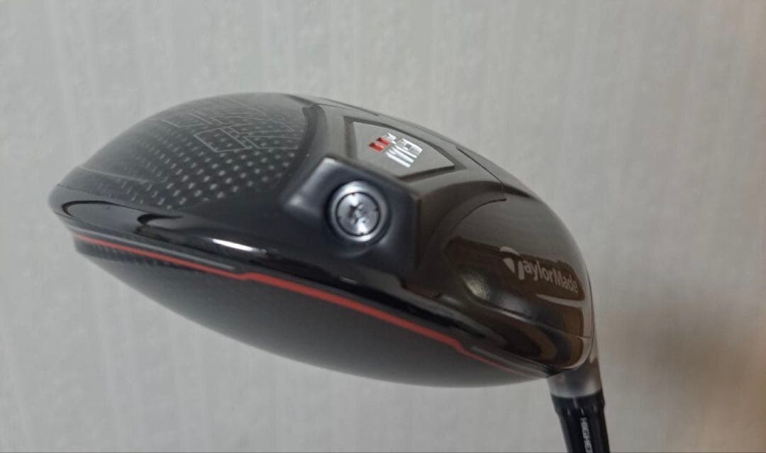 テーラーメイド M6 ドライバー 10.5度 ヘッドのみ