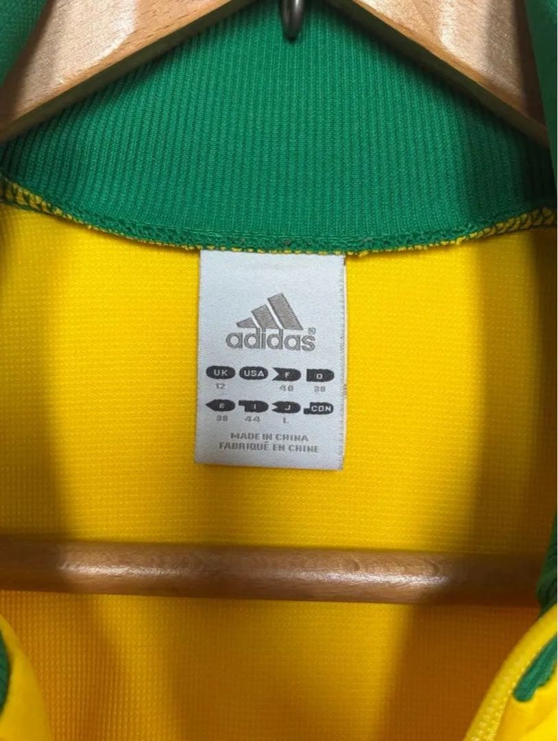 アディダス トラックジャケット RAPID ジャージ adidas ビンテージ