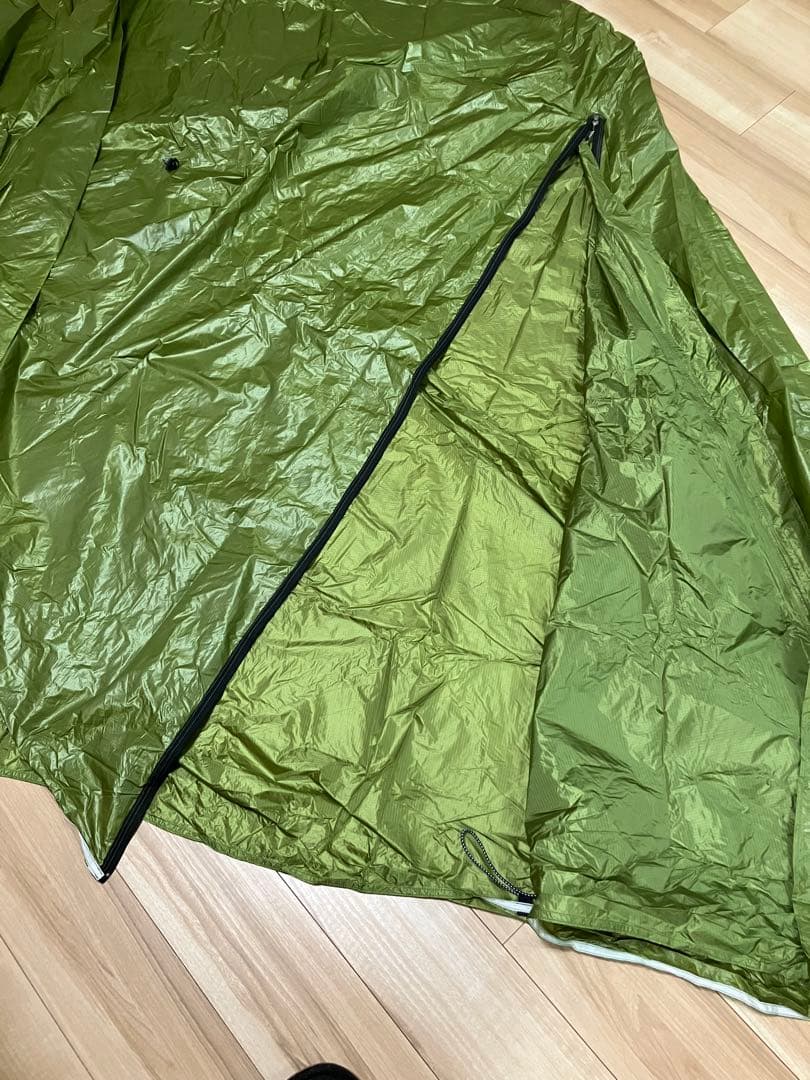 美品　RIPEN TREK RAIZ 2 トレックライズ