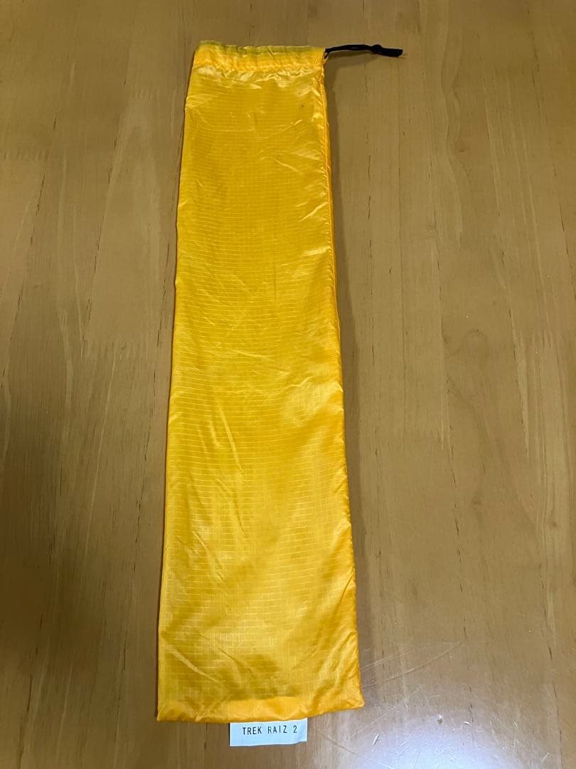 美品　RIPEN TREK RAIZ 2 トレックライズ