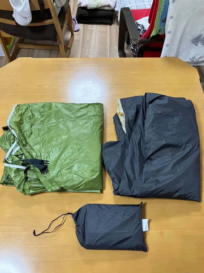 美品　RIPEN TREK RAIZ 2 トレックライズ