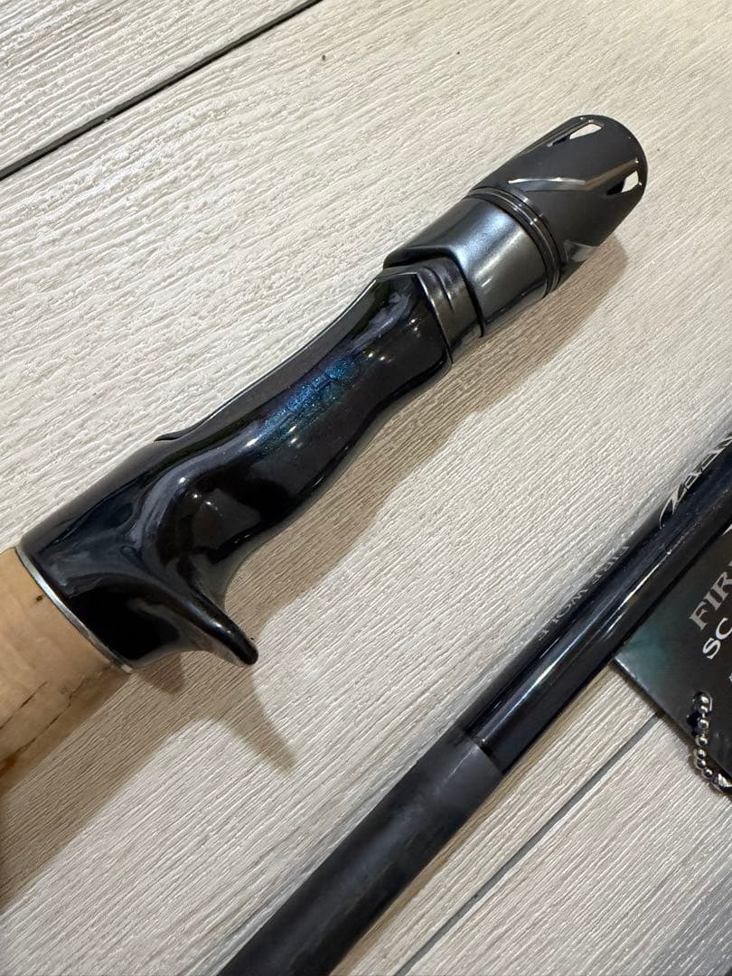 美品　スティーズ　SC C69M+ ST ファイヤーウルフ