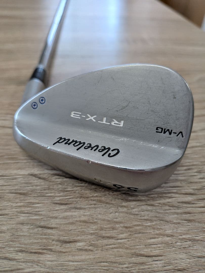 RTX-3 ウェッジ 50度 56度　2本セット