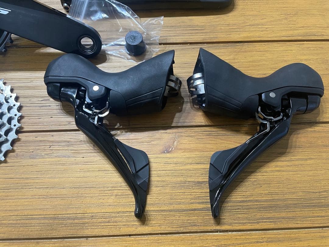 【コル砂】シマノ 105 R7000系 DBコンポセット
