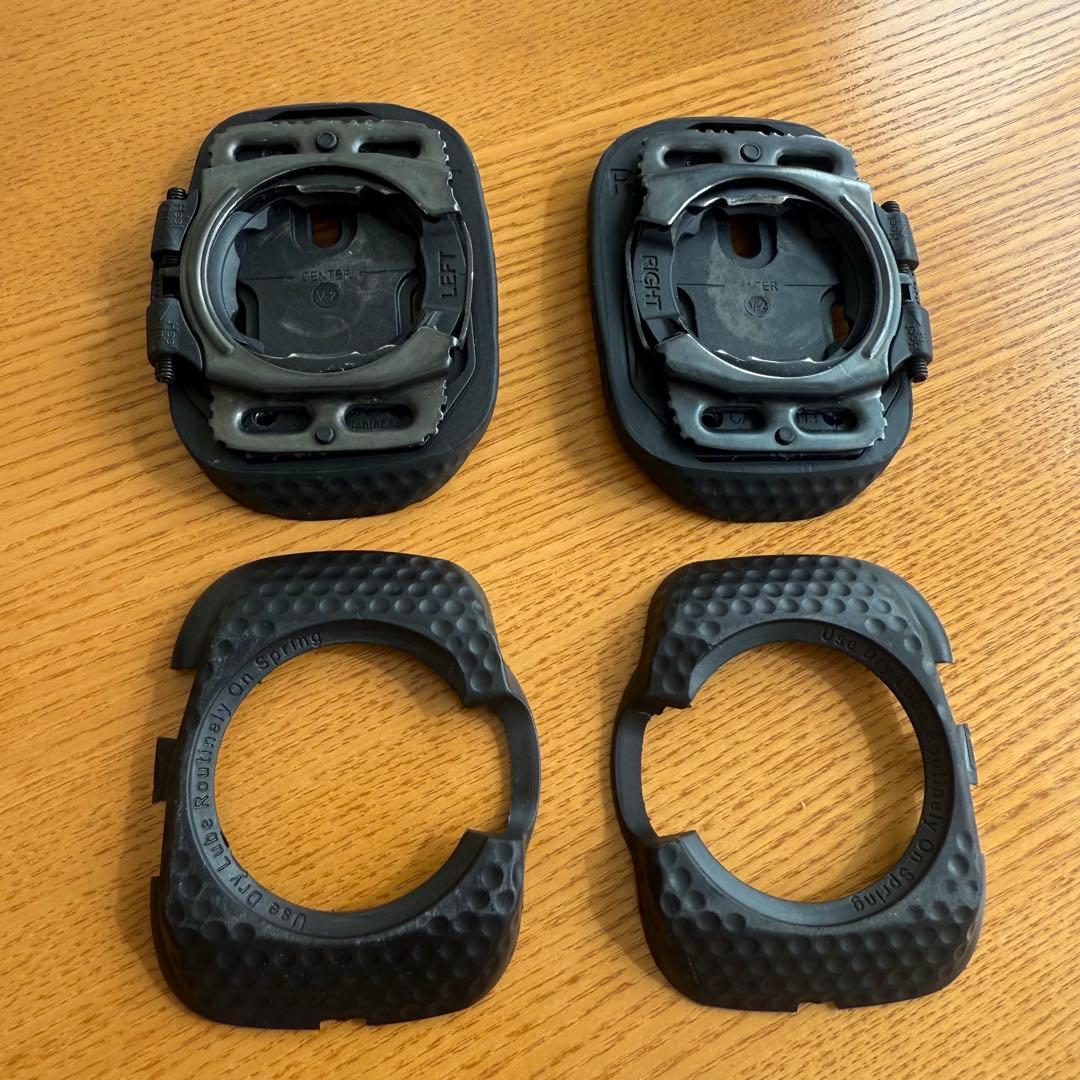 Wahoo Speedplay AERO ワフー スピードプレイ クリートセット