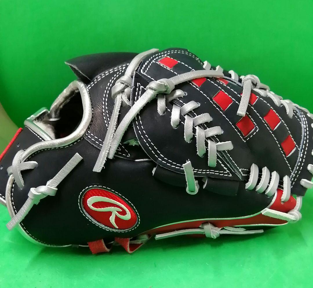 163.Rawlings軟式グラブ
