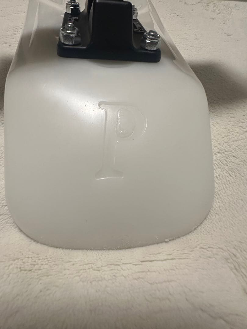 Penny ペニー　スケートボード 22インチ　ホワイト 蓄光 クルーザータイプ
