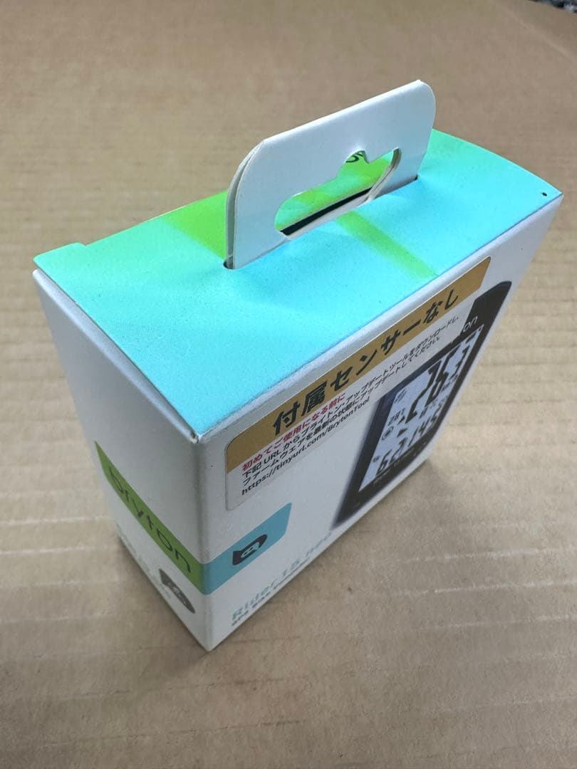 bryton Rider 15 neo GPS サイクルコンピューター