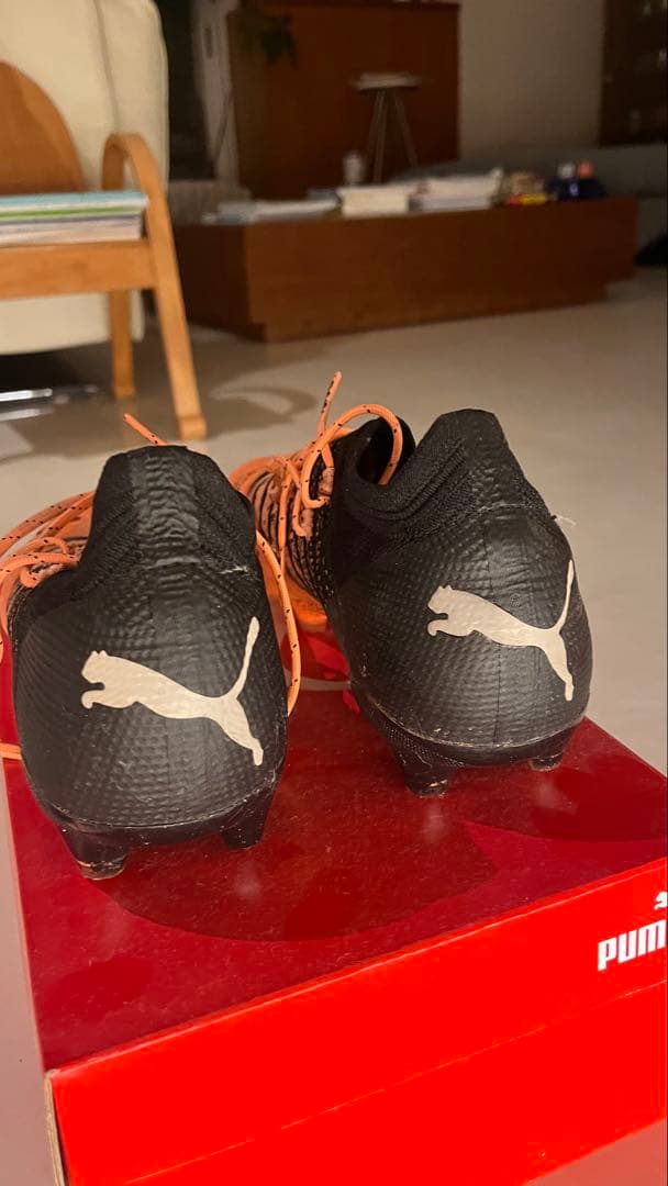 PUMA FUTURE Z 1.3 FG/AG 27cm
オレンジ/ブラック