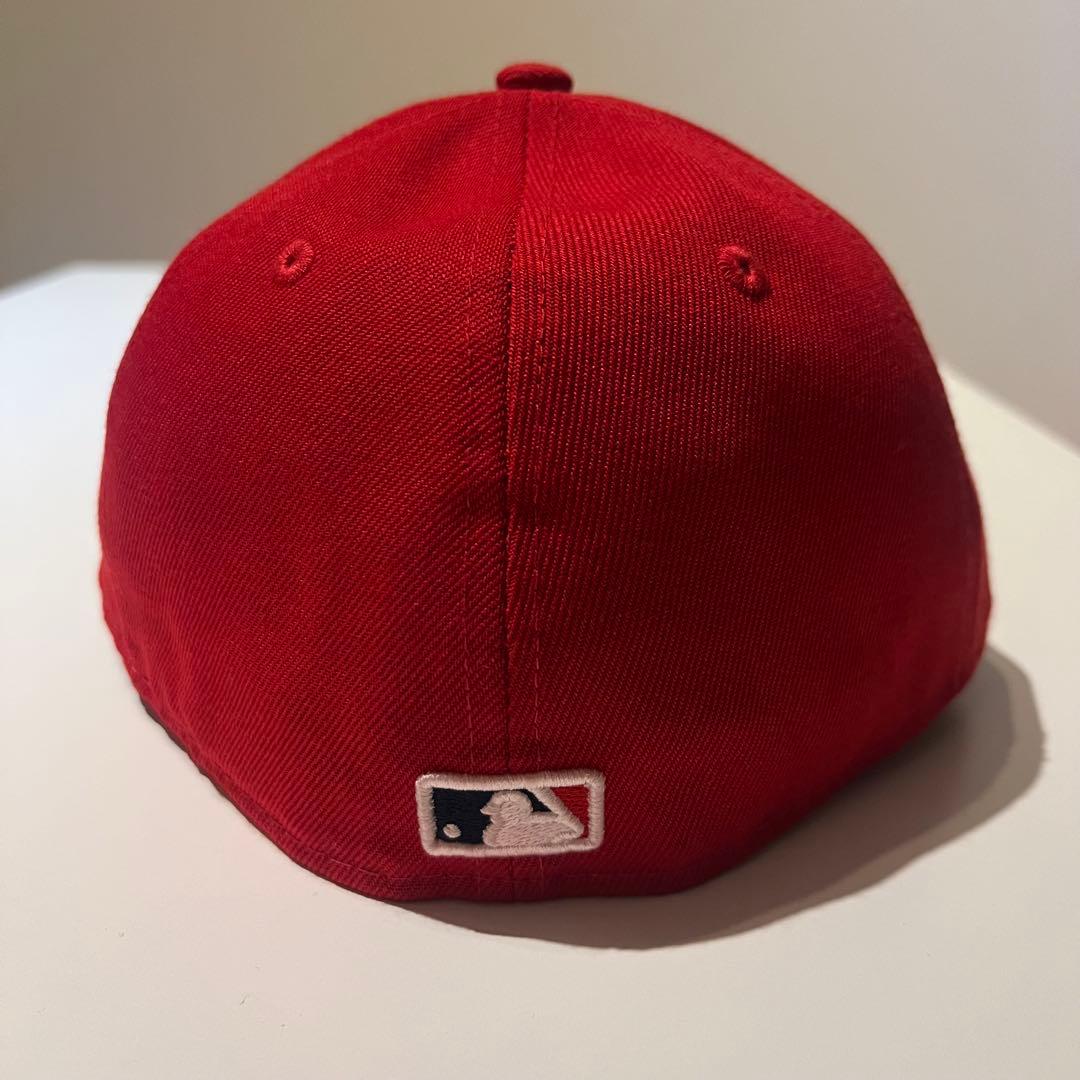 New Era 59FIFTY St. Louis Cardinals キャップ