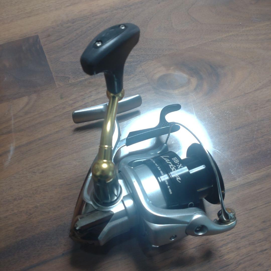 リール SHIMANO BB-X Larissa C3000DHG