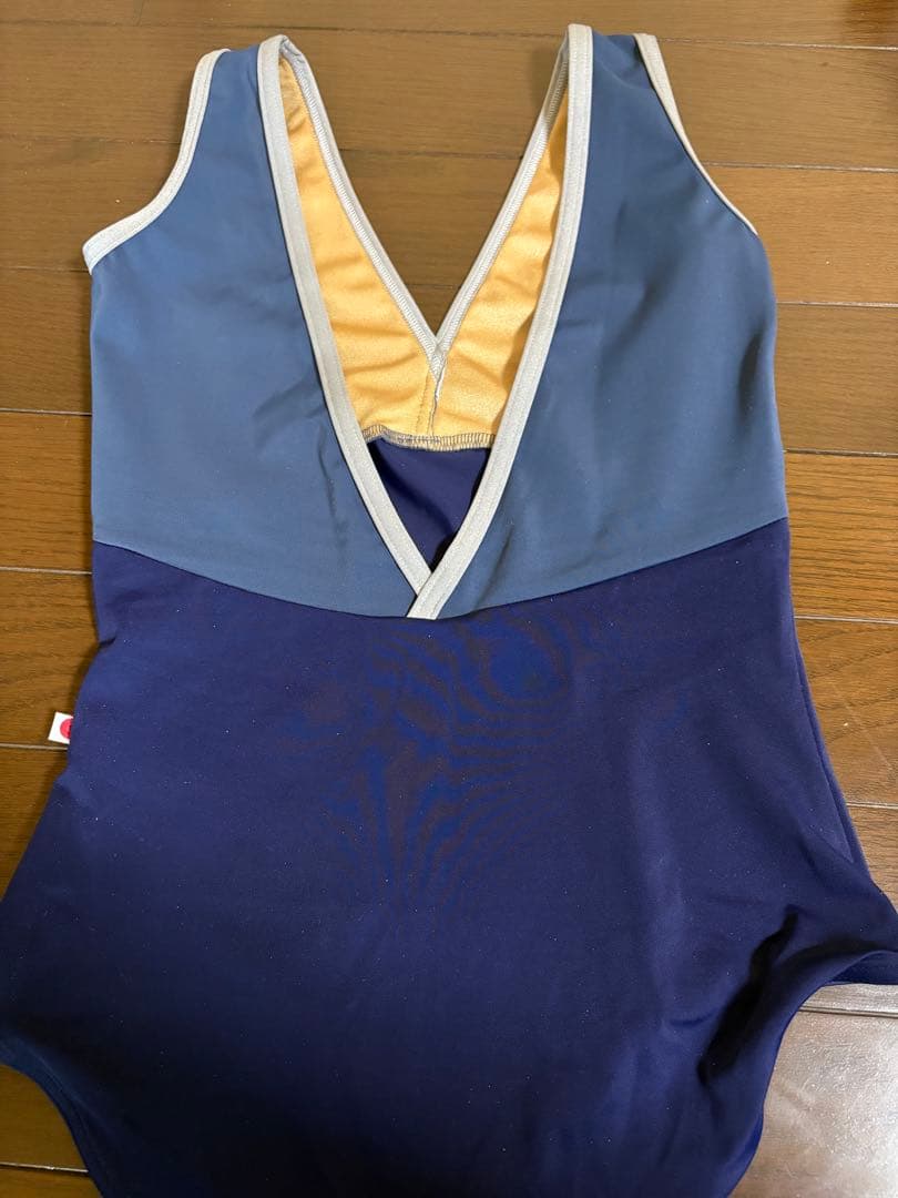 yumiko バレエ用レオタード