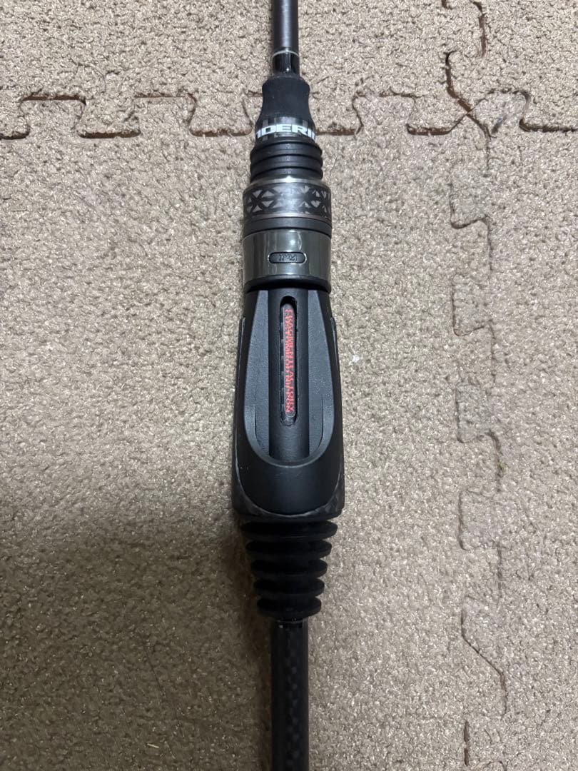 美品　フラッグメントファクトリー　アジング　ロッド　チタンティップ