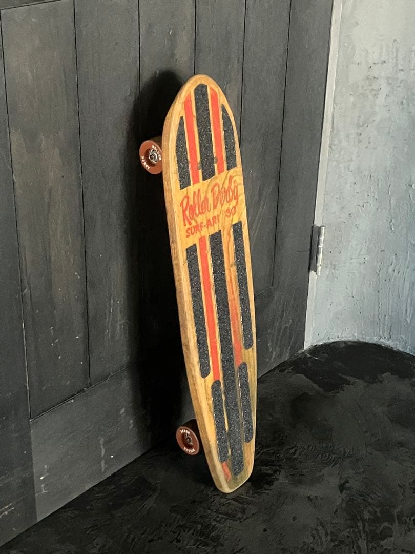 ローラーダービー　60年代　ディスプレイ