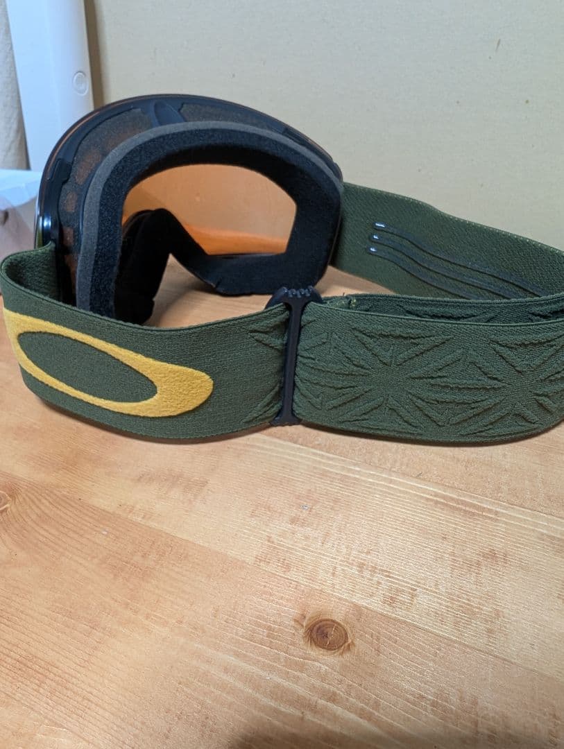 Oakley Prizm ゴーグル 値下げ可能相談を。