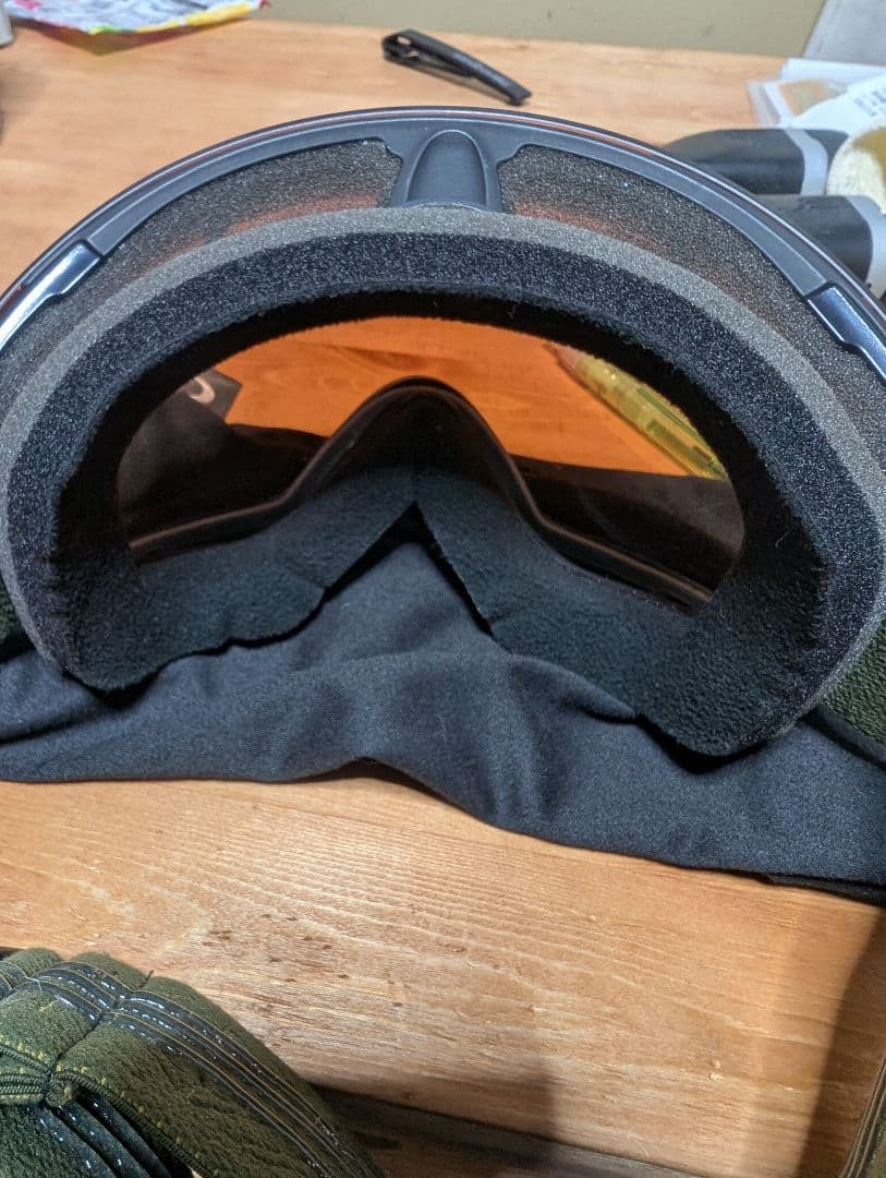 Oakley Prizm ゴーグル 値下げ可能相談を。