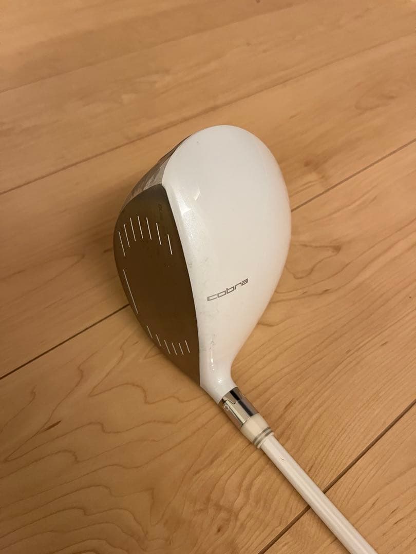Cobra ZL ドライバー ヘッドカバー付き