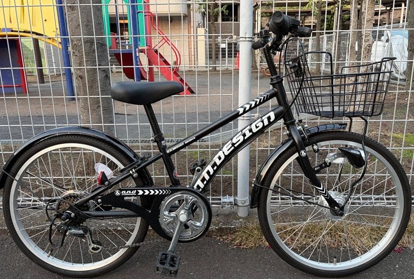 a,n.designworks 20インチJuniorサイクル-手渡しのみ