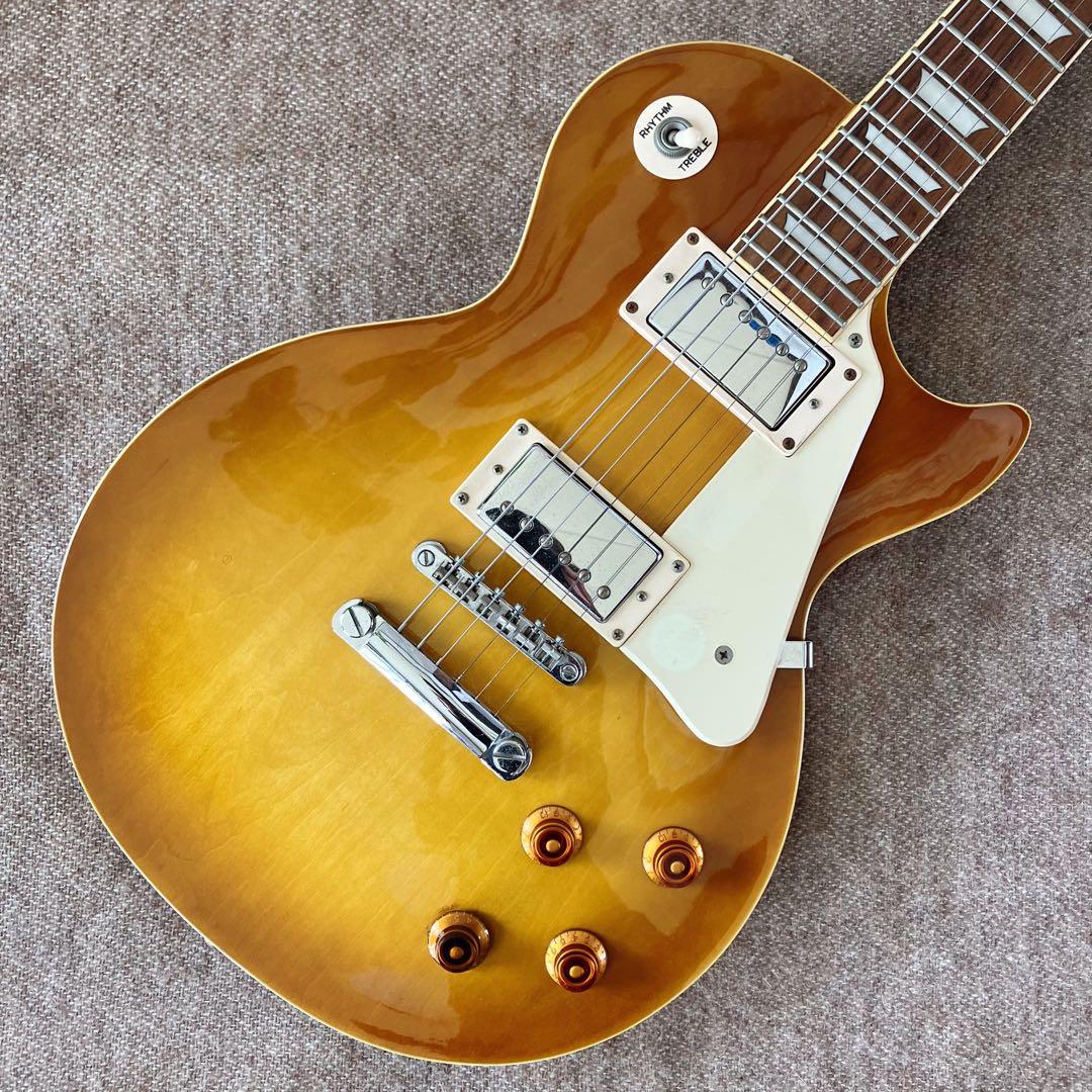 Epiphone LESPAUL STANDARD レスポール純正ソフトケース付