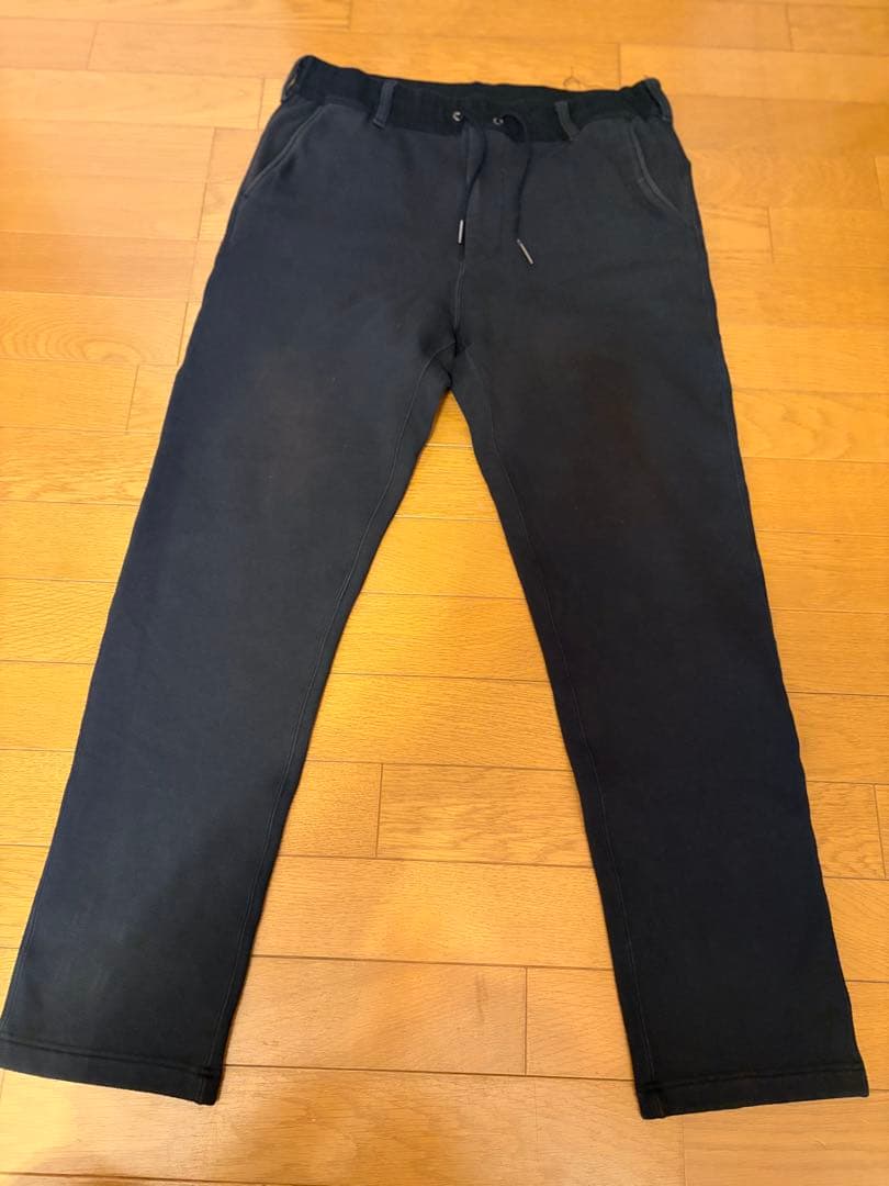 OBSIDIAN ブラック フーディセットアップ XL