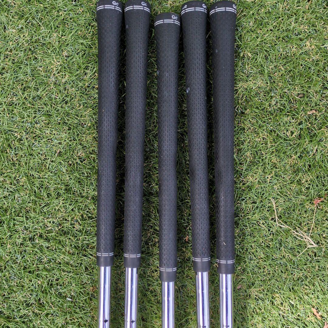 ☆早い者勝ち☆Titleist 5本Ｔ200 NSPRO880amc S