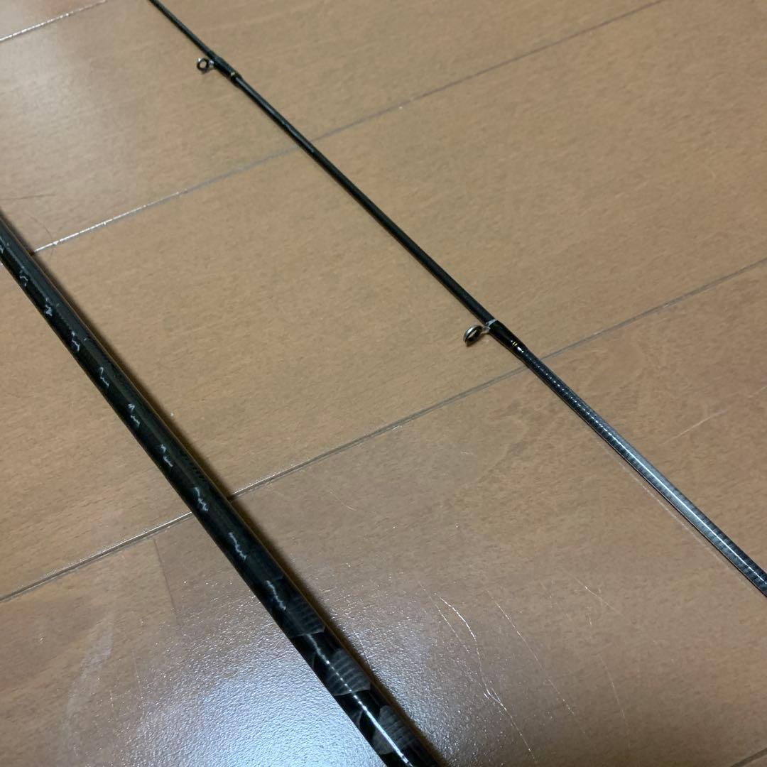 BASS X 622ULS-ST スピニングロッド　バスx トラウト