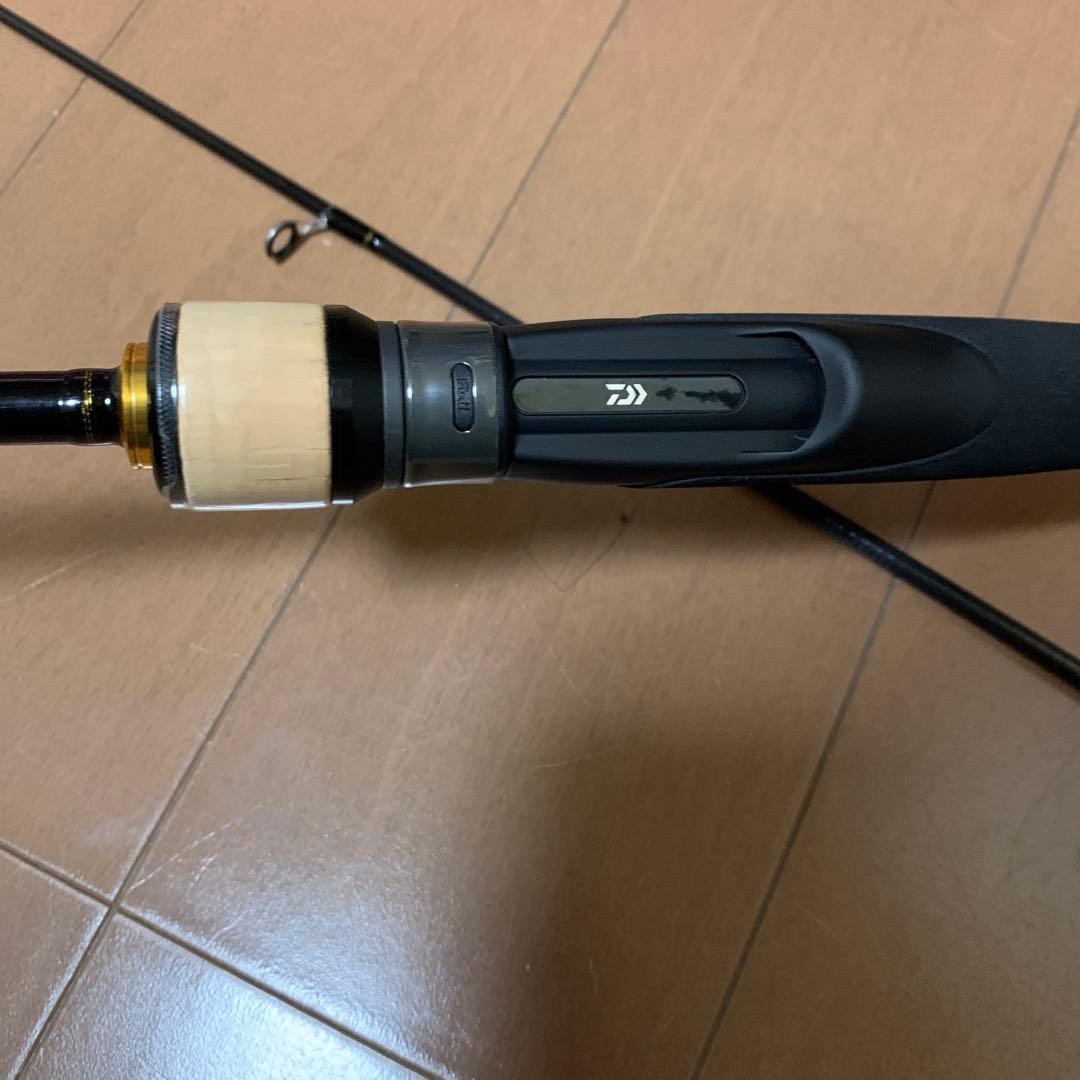 BASS X 622ULS-ST スピニングロッド　バスx トラウト