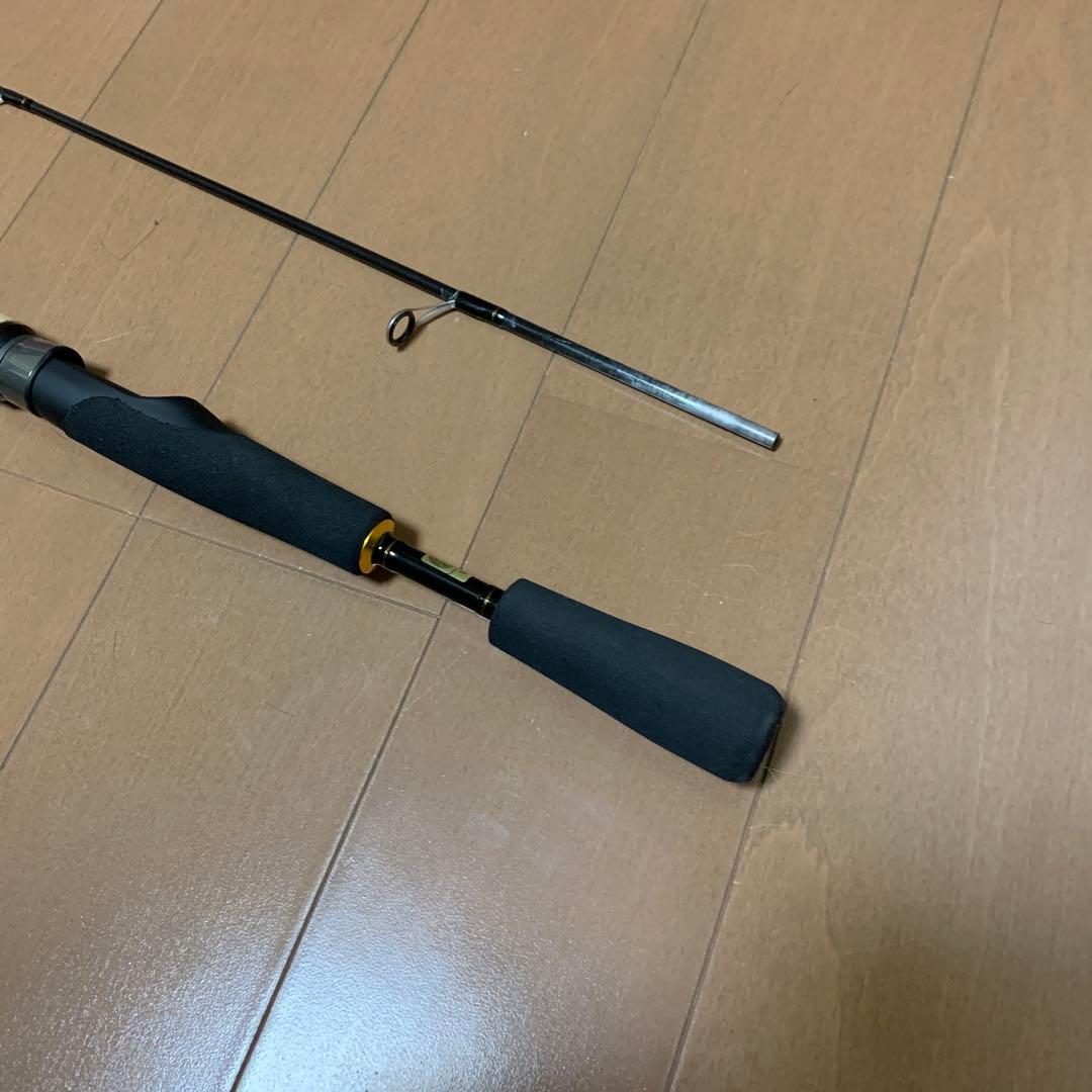BASS X 622ULS-ST スピニングロッド　バスx トラウト