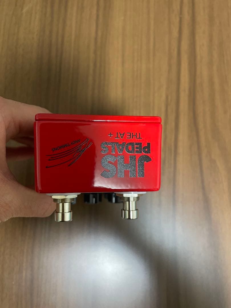 ギター JHS Pedals THE AT+