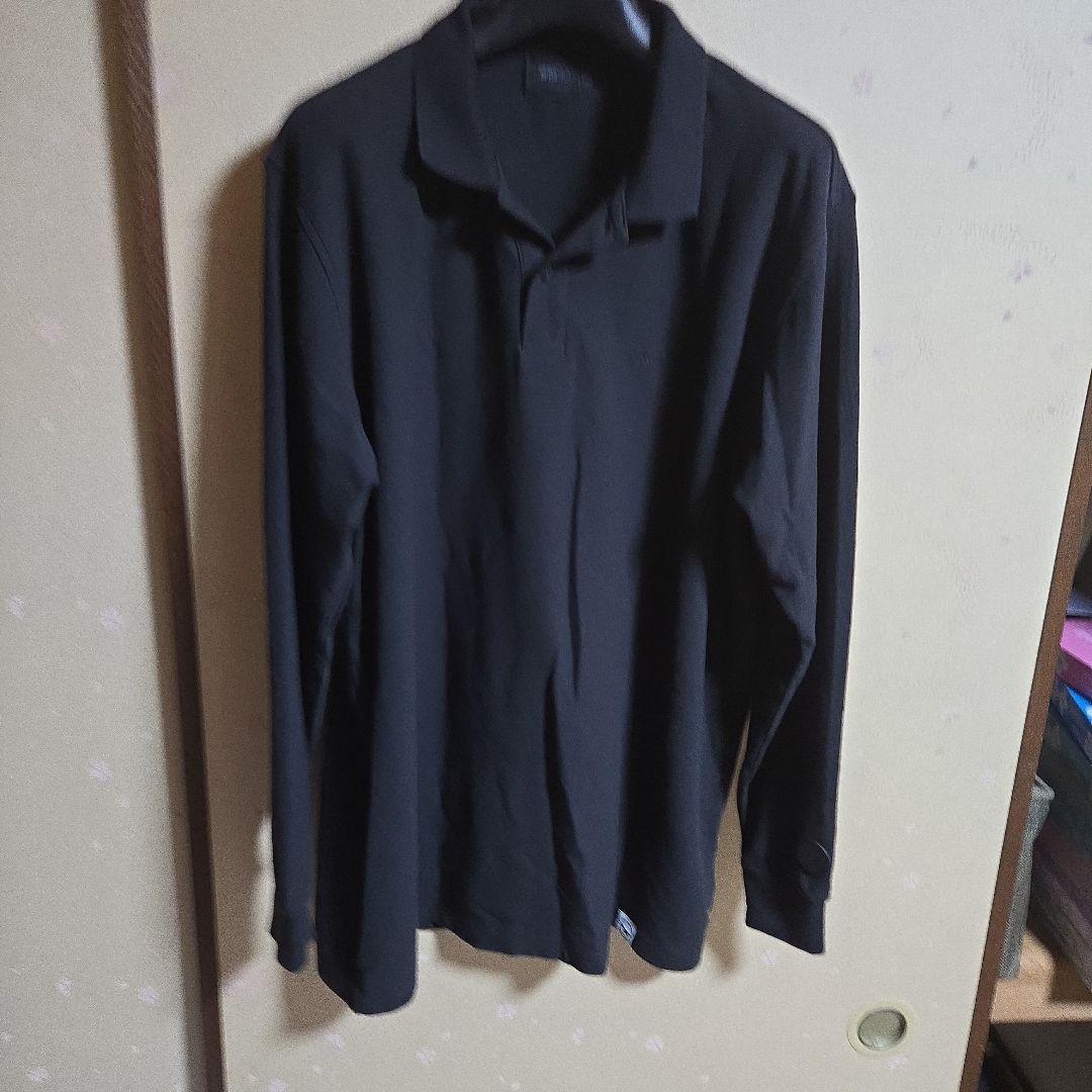 #FR2GOLF / LONG SLEEVE POLO 限定品