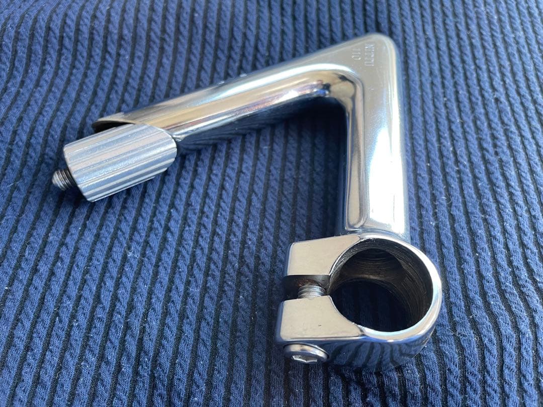 NJS NITTO ステム　110mm 58° 競輪　ピスト　ロードバイク