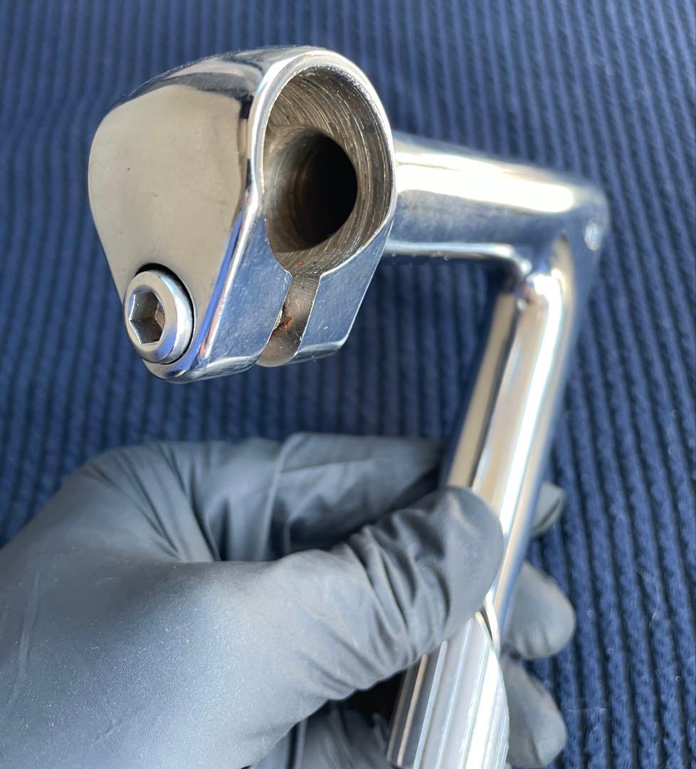 NJS NITTO ステム　110mm 58° 競輪　ピスト　ロードバイク