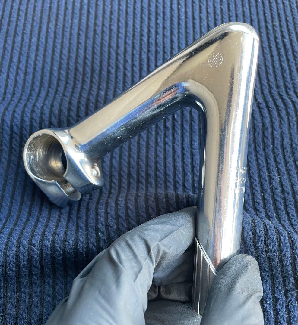 NJS NITTO ステム　110mm 58° 競輪　ピスト　ロードバイク