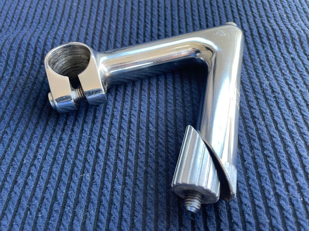 NJS NITTO ステム　110mm 58° 競輪　ピスト　ロードバイク