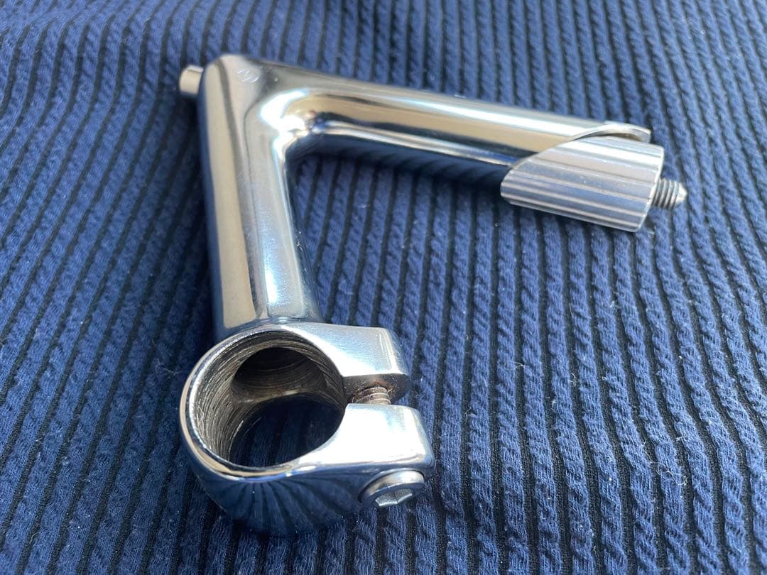 NJS NITTO ステム　110mm 58° 競輪　ピスト　ロードバイク