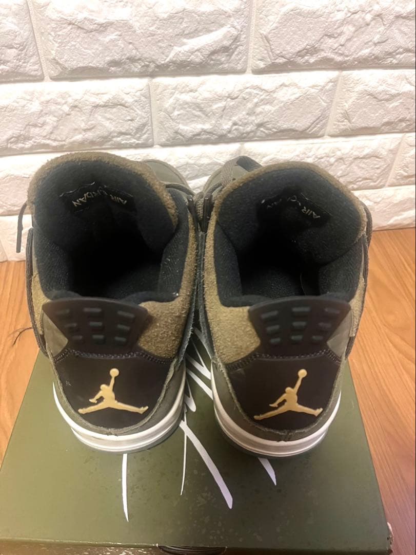 値下げ！NIKE⭐︎AirJordan 4 Retro SE Craft