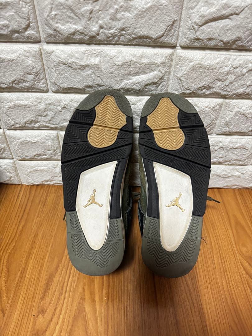 値下げ！NIKE⭐︎AirJordan 4 Retro SE Craft