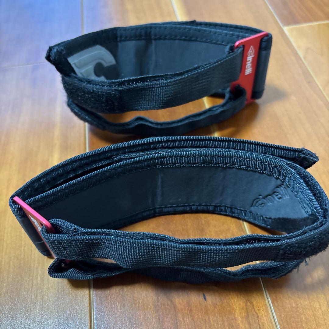 チネリ(cinelli) 自転車 ペダルストラップ KINKS STRAPS