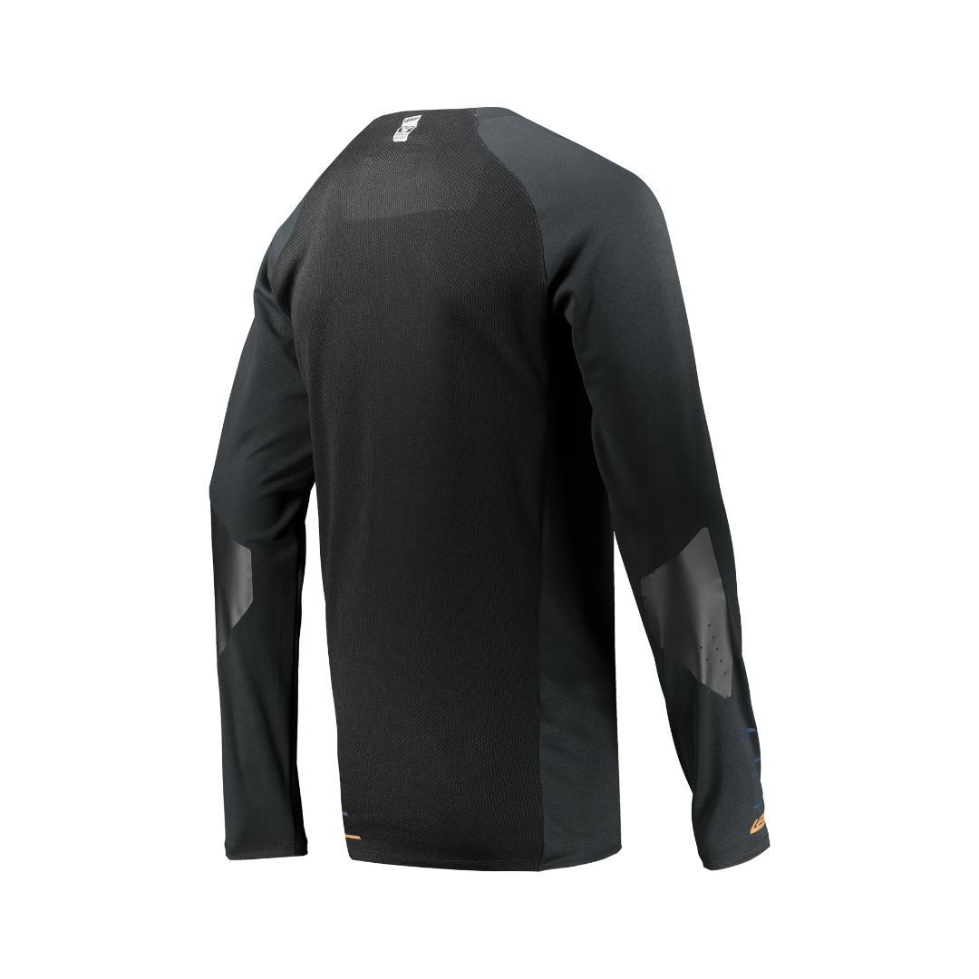 Leatt 5.0 MTB Jersey 風よけ Size Medium