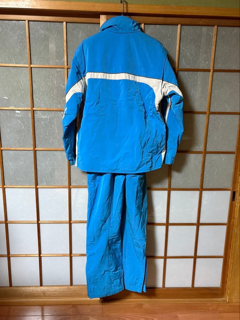 DESCENTE スキーウェア　L 上下セット