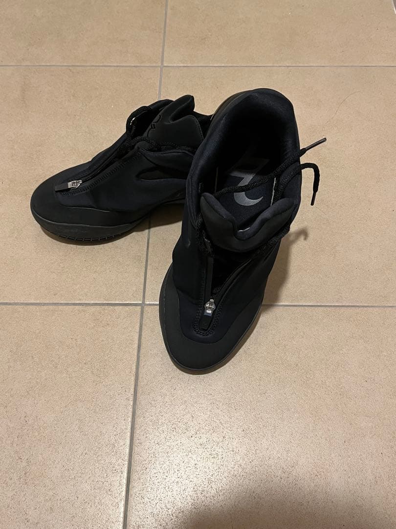 シューズ(男性用) Shai001 black 26.5cm