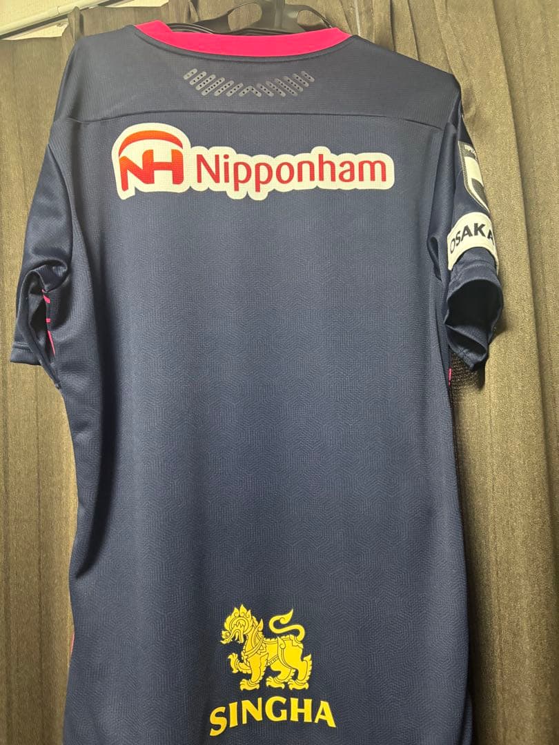 セレッソ大阪 ユニフォーム Lサイズ