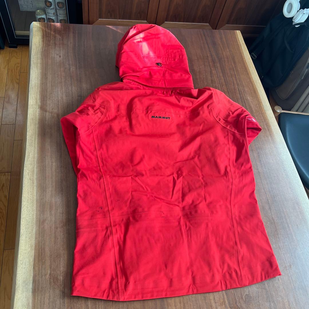 Mammut スノーボードウェア