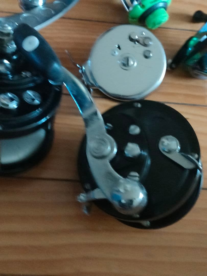 DOHZUKI 300リールほか5個セット